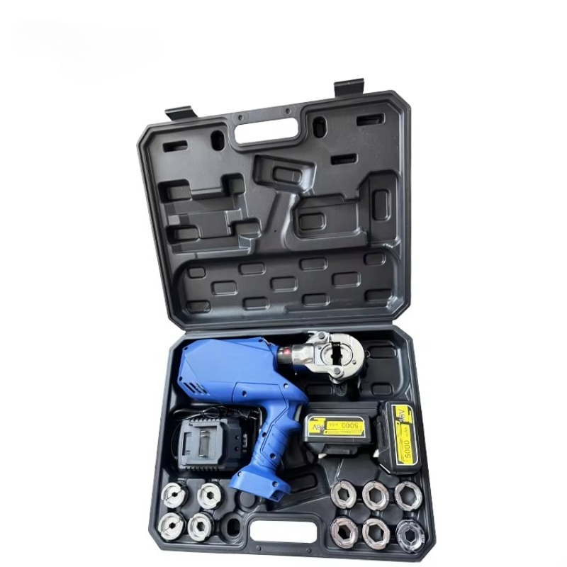 Alat Crimping Hidrolik Bertena - Power Tools Electrical ulasan dan harga