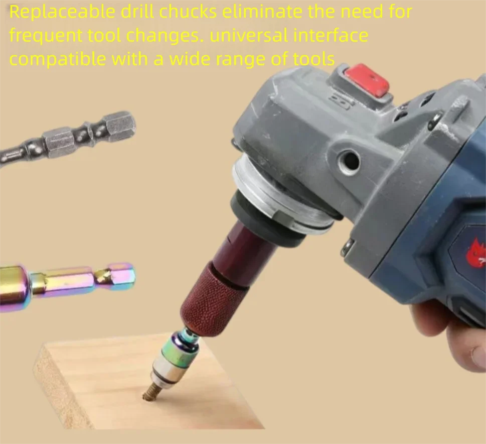 Adaptor Konversi Mata Bor deng - Power Tools Electrical ulasan dan harga