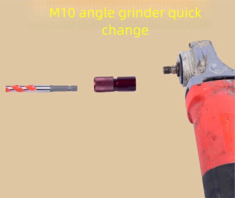 Adaptor Konversi Mata Bor deng - Power Tools Electrical ulasan dan harga