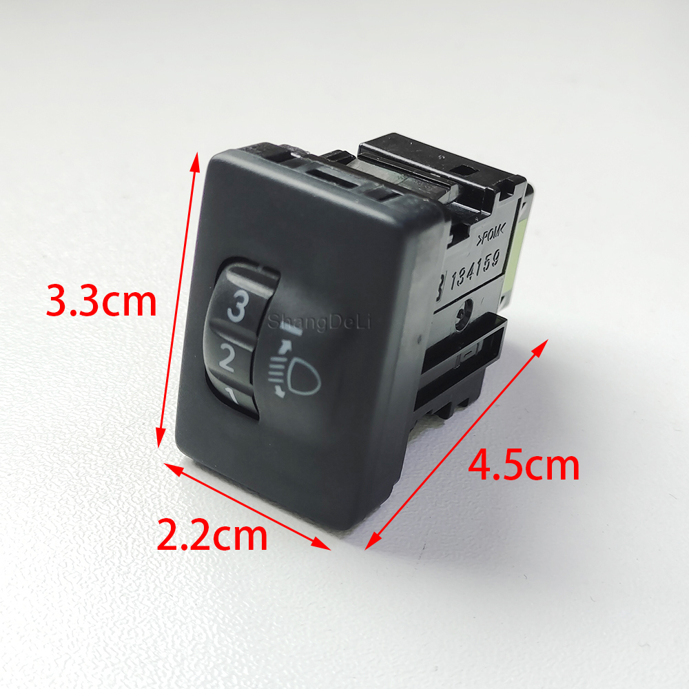 Lampu depan mobil saklar penya - Power Tools World ulasan dan harga