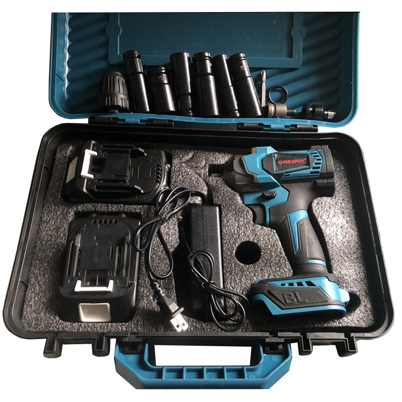 Kunci Impact Elektrik Tanpa Si - Power Tools Electrical ulasan dan harga