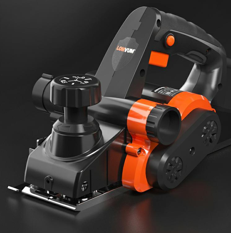 Alat Listrik Genggam Kecepatan - Planer Handheld Electric ulasan dan harga