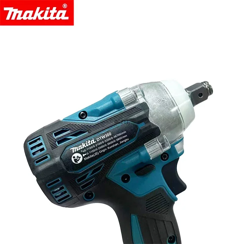 Set Peralatan Bertenaga Tanpa  - Makita Drill Dtw300 ulasan dan harga